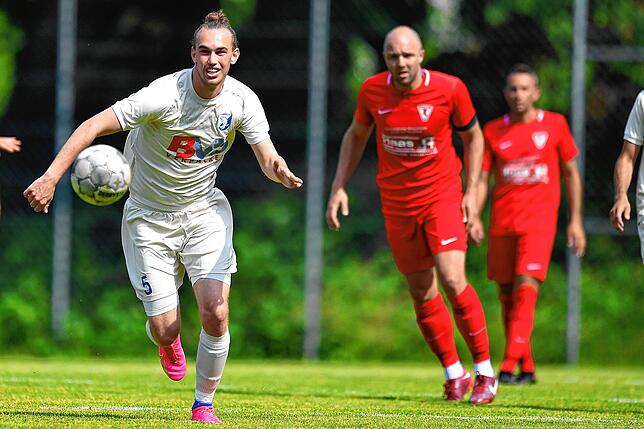 Bild 21: FC Erzingen verliert beim SV Ballrechten-Dottingen mit 0:4 &ndash; und wir haben Bilder!