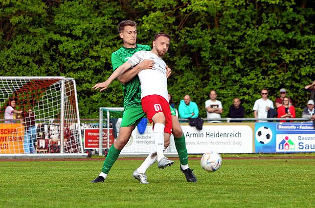 Bild 27: Unsere Bildergalerie vom Bezirksliga-Spitzenspiel zwischen dem FC RW Salem und TSV Aach-Linz