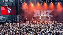 Bild : Sonne, gute Laune und Party &ndash; Das war das Campus Festival 2023