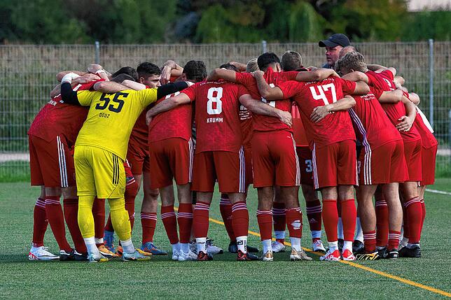 Bild 3: VfR Bad Bellingen siegt 2:0 beim SV Herten &ndash; und wir haben Bilder!