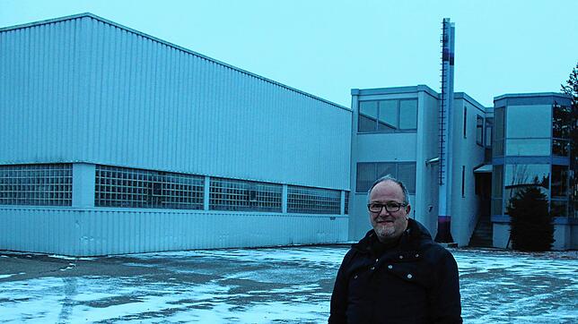 Viel Platz und reichlich Ausbaumöglichkeiten bietet der zukünftige Standort des DRK-Kreisverbands. &bdquo;Für uns ist es ein ...