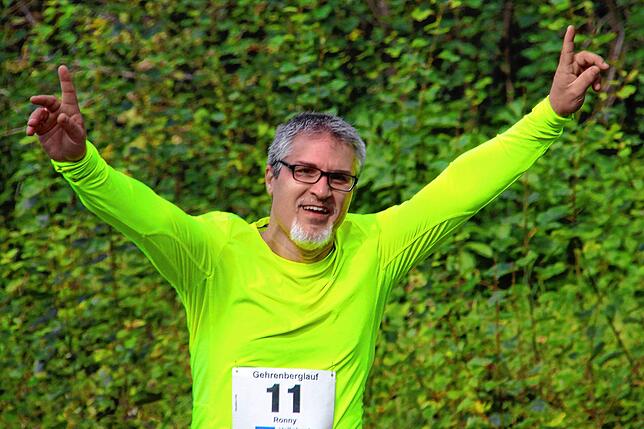 Bild 22: Bilder des Gehrenberglauf in Markdorf – Teil 2