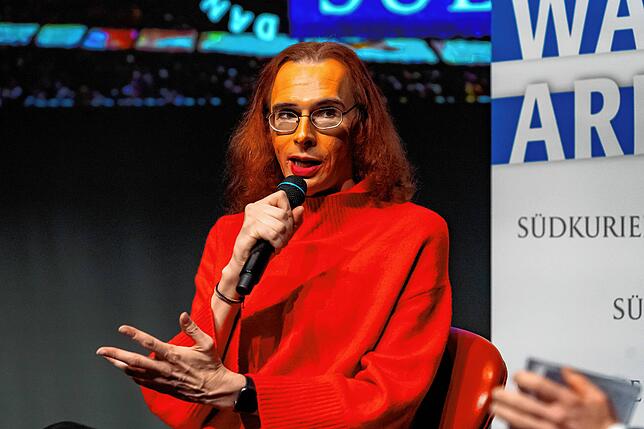 Heinrich Alexandra Hermann (Linke) erteilt dem BSW eine Abfuhr.