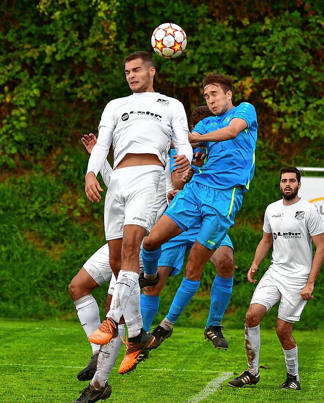 Bild 20: FC Schönau erkämpft sich ein 1:1 beim SV Buch &ndash; und wir haben Bilder!