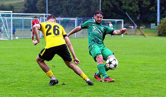 Bild 33: Große Bildergalerie vom Linzgau-Duell zwischen dem TSV Aach-Linz und dem SV Denkingen