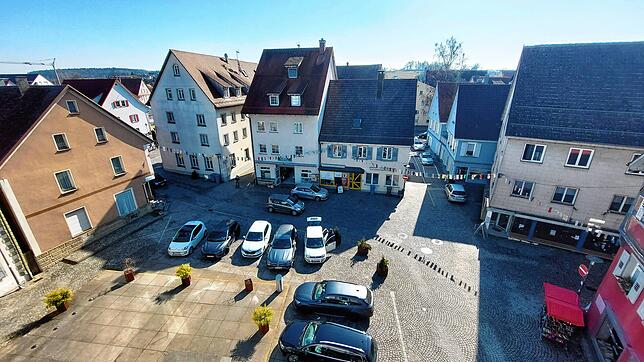 Die Neugestaltung des Saumarkts ist eine der Kernmaßnahmen, für die Geld benötigt wird. Im Haushaltsplan sind Kosten von 300.000 Euro ...
