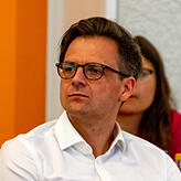"Ich fand die Art der Präsentation nicht ganz so glücklich", sagt Marcel Klinge, FDP.