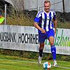 Nicht zu bremsen: Nach zwei Spielen hat Marius Thoma (hier ein Bild aus dem vergangenen Spieljahr, mit Florian Hiss) schon vier Treffer ...