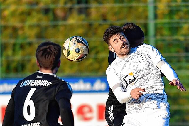 Bild 21: SV 08 Laufenburg spielt 2:2 gegen Tabellenführer FC Wolfenweiler-Schallstadt – und wir haben Bilder!