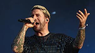 Bild : Electric Callboy lassen das Southside durchdrehen: Die besten Bilder des Auftritts