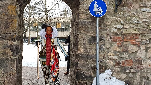 Springt der Narro 2022 befreit in die Stadt? Noch ringen Rathaus und Zünfte um ein Konzept, der Wille für eine schöne Straßenfastnacht ...