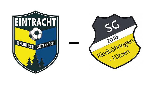 Bild : SG Eintracht Neukirch-Gütenbach bezwingt SG Riedböhringen/Fützen mit 2:1 knapp