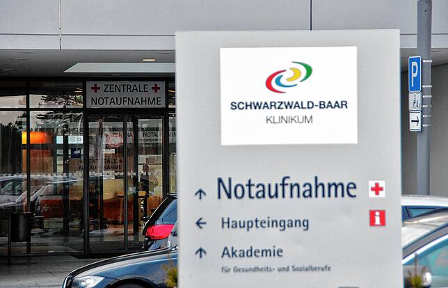 Luzia Krug aus Donaueschingen war von 13. bis 14. Februar in der Notaufnahme des Schwarzwald-Baar-Klinikums in Villingen-Schwenningen. ...