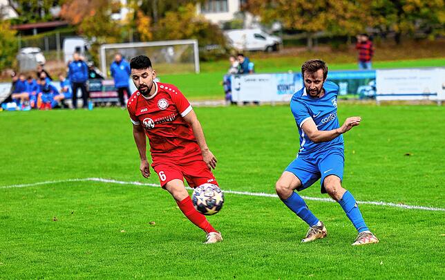Bild 30: Unsere große Bildergalerie vom Kreisliga-A-Spiel zwischen dem SV Markelfingen und dem SV Bohlingen