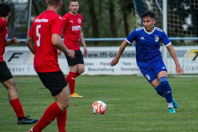 Bild 40: SV BW Murg gewinnt Spitzenspiel gegen FC 08 Bad Säckingen mit 2:1 &ndash; und wir haben Bilder!
