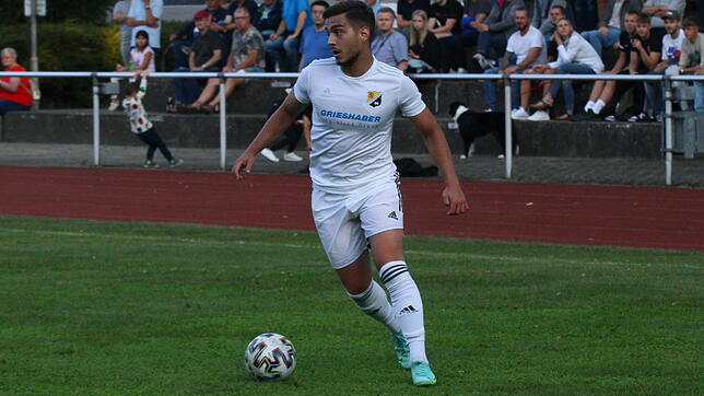 Stets gefährlich: Jonas Gläsemann &ndash; hier ein Archivbild &ndash; bewies mit drei Treffern beim 4:3-Sieg des SV 08 Laufenburg bei ...