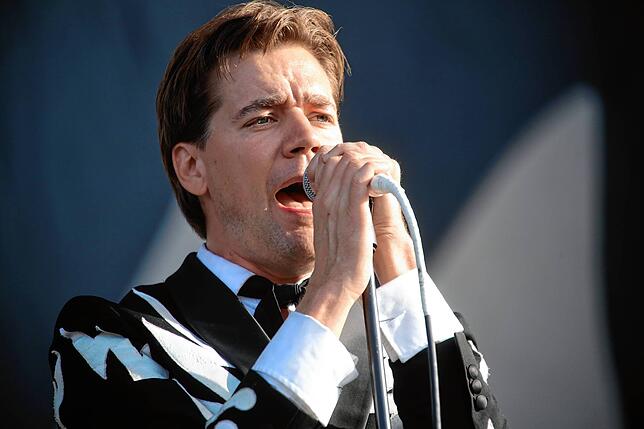 Bild 27: So war’s bei The Hives auf dem Southside 2022