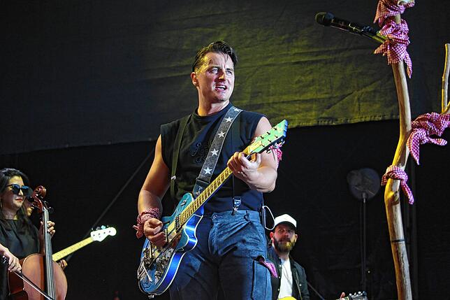 Bild 11: Volks Rock&lsquo;n&lsquo;Roll-Party im Salemer Schlosspark