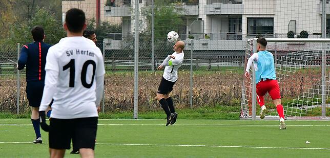 Bild 26: SV Herten siegt mit 10:0 beim FC Tiengen 08 &ndash; und wir haben Bilder!