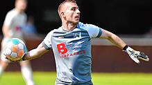 Zuverlässig: Auch wenn Jan Wiedmann nicht oft in der „Ersten“ beim FC Erzingen eingesetzt wurde, konnte man sich am Kapellenberg immer ...
