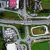 Der Knoten zwischen B31-neu und L200 ist derzeit noch ein Provisorium. Ab Montag, 25. September, wird hier gebaut. Die Kreisverkehre ...