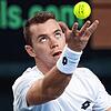 Im vergangenen Jahr sorgte der Schwarzwälder Dominik Koepfer vor allem bei den US Open für Furore.