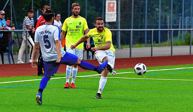 Bild 31: TuS Stetten setzt sich mit 4:1 im Rothaus-Bezirkspokal gegen den SV Eschbach durch &ndash; und wir haben Bilder!