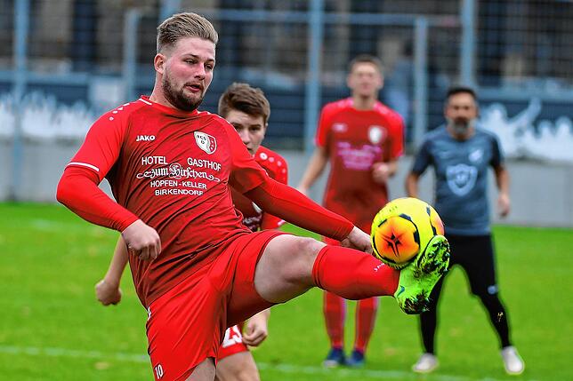 Bild 40: FC Schlüchttal unterliegt bei Bosporus FC Friedlingen trotz deutlicher Überzahl mit 1:2 &ndash; und wir haben die Bilder!