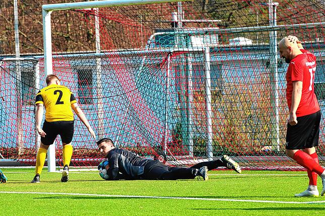 Bild 21: FC 08 Bad Säckingen besiegt den VfR Horheim-Schwerzen mit 4:2 &ndash; und wir haben Bilder!