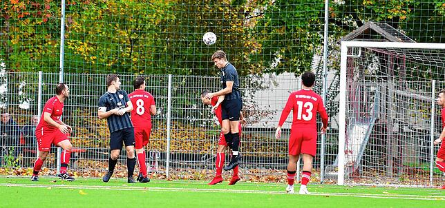Bild 30: FC Hochrhein gewinnt das Derby beim SV Jestetten mit 3:1 &ndash; und wir haben Bilder!