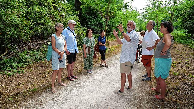 Acht Jahre nach dem großen Streit um die Pappeln im Tägermoos: Baumschützer haben noch nicht all ihr Misstrauen gegenüber der Stadt ...