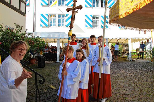 Bild 33: Die schönsten Bilder vom Klosterfest Marienburg Ofteringen
