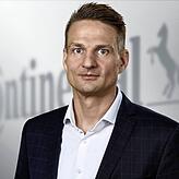 Sebastian Fillenberg, Pressesprecher Continental.
