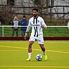 Aasens Spielertrainer Tevfik Ceylan konnte eine Entscheidung des Unparteiischen in Möhringen nicht nachvollziehen.