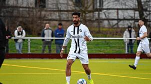 Aasens Spielertrainer Tevfik Ceylan konnte eine Entscheidung des Unparteiischen in Möhringen nicht nachvollziehen.