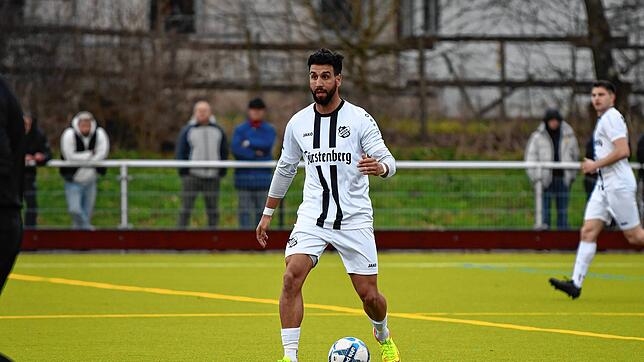 Aasens Spielertrainer Tevfik Ceylan konnte eine Entscheidung des Unparteiischen in Möhringen nicht nachvollziehen.
