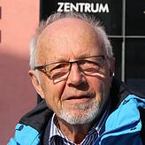Der älteste Enkel von Otto Moericke Ulrich Mentz.