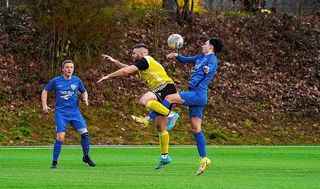 Bild 27: SV Eichsel setzt sich mit 3:1 gegen den SV Weil II durch &ndash; und wir haben Bilder!