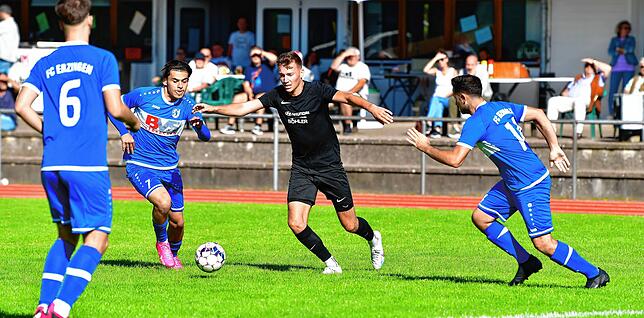 Bild 17: SG FC Wehr/Brennet deklassiert FC Erzingen mit 8:1 &ndash; und wir haben Bilder!