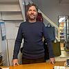 Stefan Niethammer vom „Blässhuhn“ in Konstanz ist Opfer von falschen Internet-Shops geworden. Er mahnt – gerade in Zeiten des Black ...