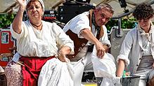Bild : Sie schönsten Bilder von „Danz am See“ in Radolfzell
