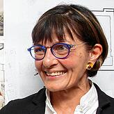 Dorena Raggenbass, Kreuzlinger Stadträtin (parteiunabhängig) und Vorsteherin des Departements Gesellschaft.
