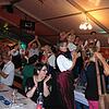 Dass beim Feiern &ndash; hier im Chilbifestzelt in Waldshut 2019 &ndash; nichts aus dem Ruder läuft, ist Ziel der Kampagne Nachtsam. ...