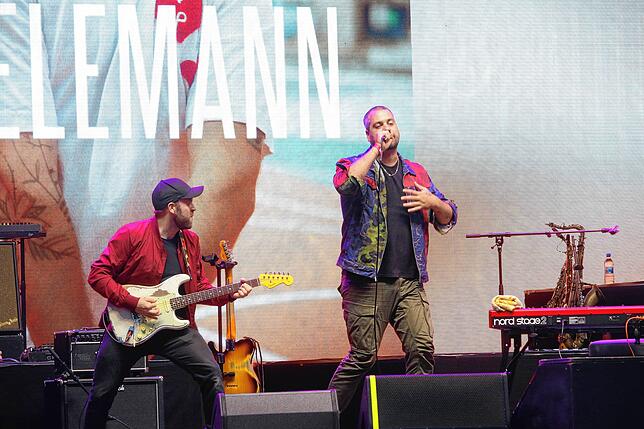Bild 24: Italienische Nacht mit Eros Ramazzotti in Salem