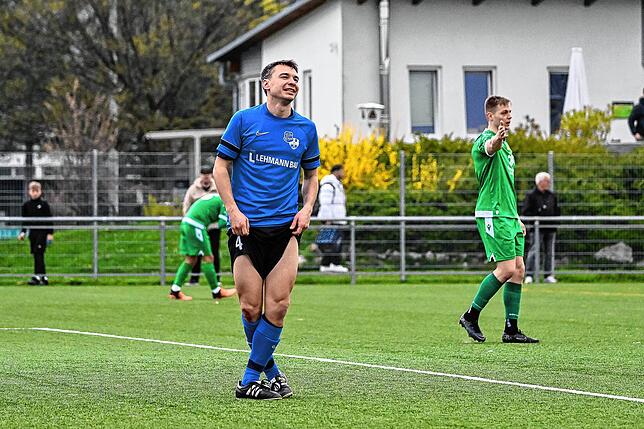 Bild 22: SG Mettingen/Krenkingen setzt sich mit 4:2 beim SV Herten durch – und wir haben Fotos!