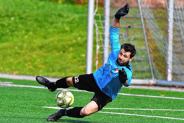 Bild 10: FV Lörrach-Brombach II besiegt Aufsteiger FC Schlüchttal glatt mit 4:0 &ndash; und wir haben die Bilder!