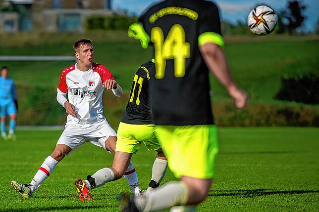 Bild 31: SV Unteralpfen gewinnt Waldhaus-Cup durch 2:1-Sieg gegen SG Weilheim/Gurtweil &ndash; wir haben Bilder!