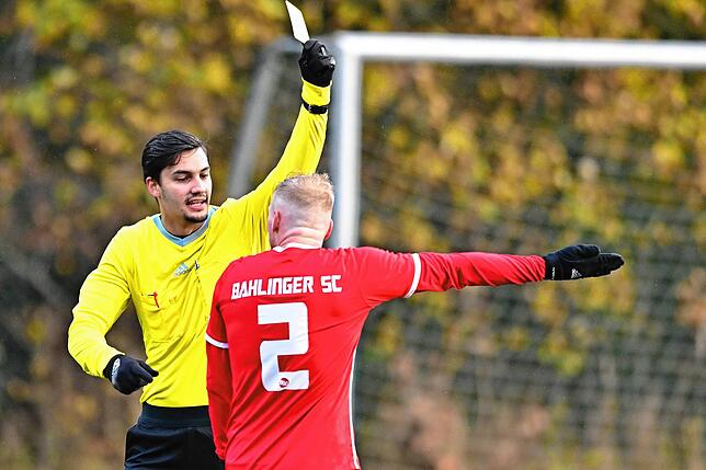 Bild 30: SV 08 Laufenburg gewinnt gegen den Bahlinger SC U23 mit 3:1 &ndash; und wir haben Bilder!