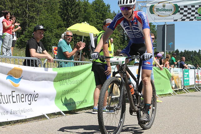 Bild 12: 16. Waldhaus-Bike-Marathon des VBC Waldshut-Tiengen &ndash; und wir haben Bilder!