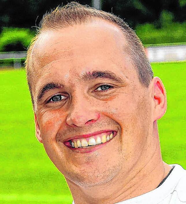 Wieder da: Sven Goronzi war als Torhüter mit dem FC Steinen-Höllstein in der Oberliga aktiv. Nun ist er als Torwarttrainer beim FV ...